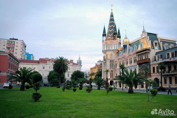 Квартира Батуми/Тбилиси. Риэлтор-брокер Грузия