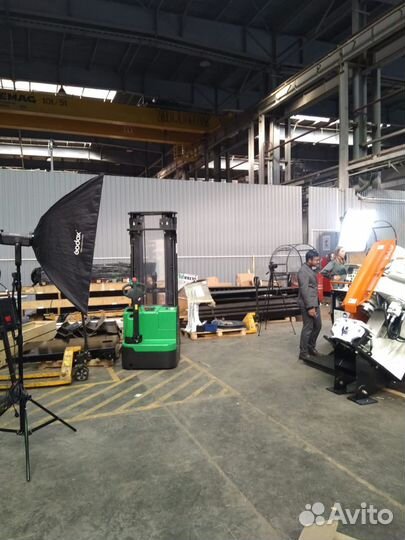 Штабелер (ричтрак) Noblelift PS16L, 2023