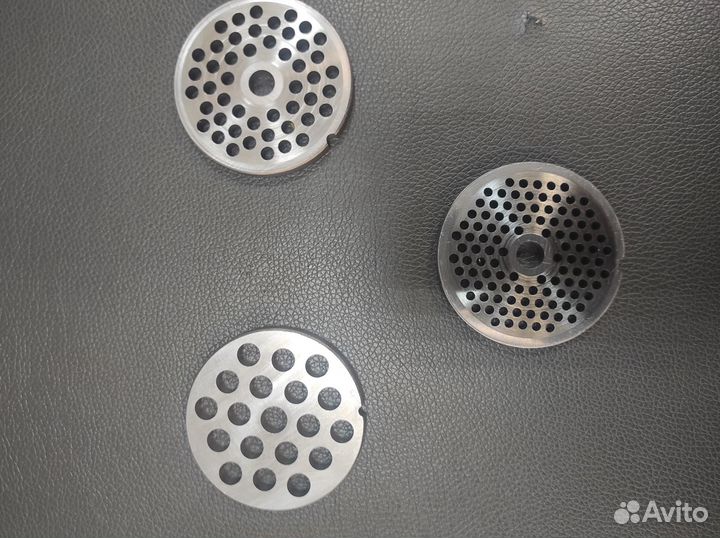 Запчасти для мясорубки Redmond RMG-1203,1205,1208