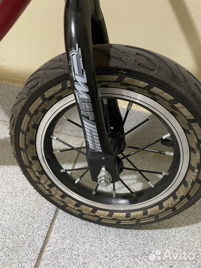 Беговел Formula детский 12 радиус