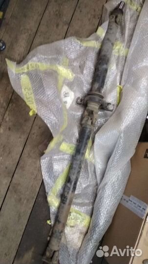 Карданный вал Subaru Forester SG АКПП