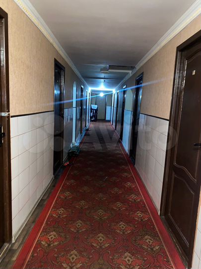 Комната 20 м² в 5-к., 1/1 эт.