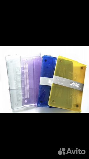 Чехол макбук