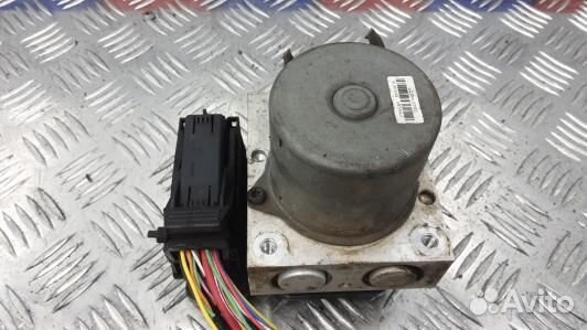 Блок ABS hyundai I40 (4UK13KW01)