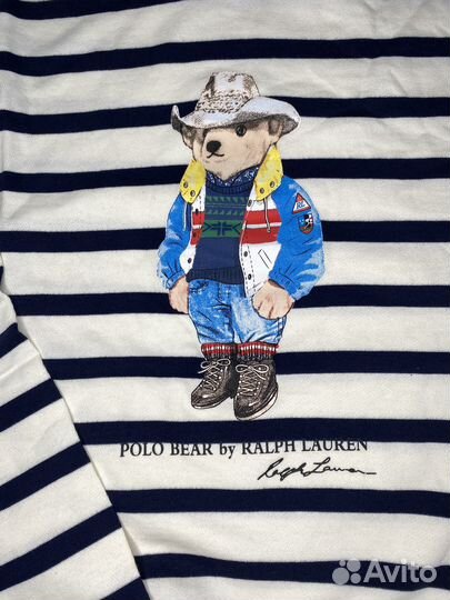 Детская кофта Ralph Lauren