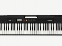 Синтезатор casio CT-S200BK