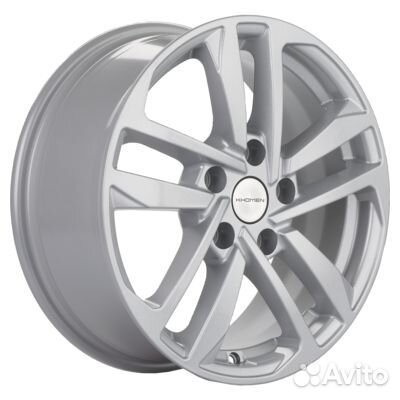 Khomen Wheels 6,5x16/5x114,3 ET43 D67,1 KHW1612 (S