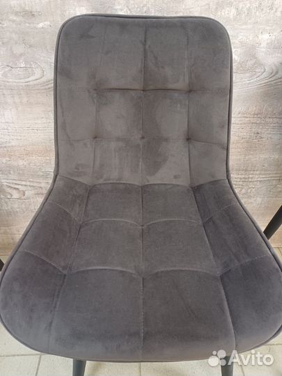 Стулья обеденные мягкие