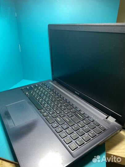 Ноутбук Dexp CLV-650-SBAtlas H116