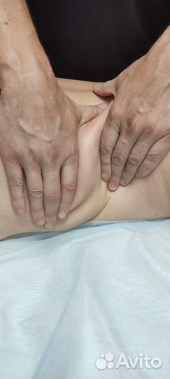 Антицеллюлитный массаж с выездом