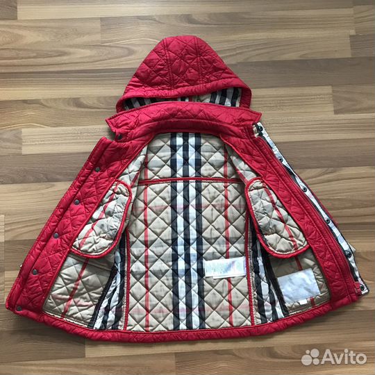 Burberry оригинал