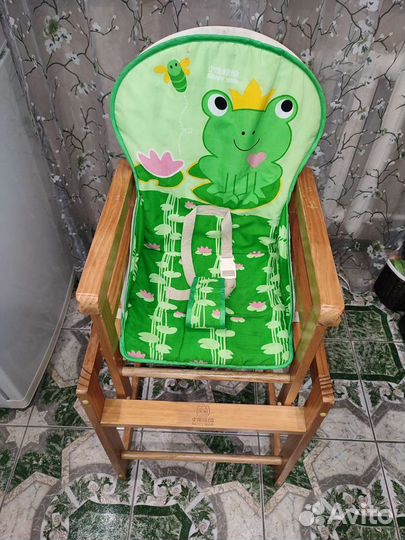 Стул - стол для кормления