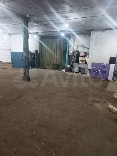 Склад, 134 м²