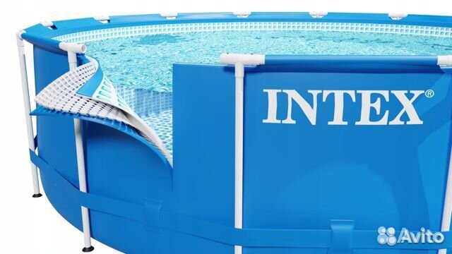 Чаша для каркасного бассейна (разные размеры)