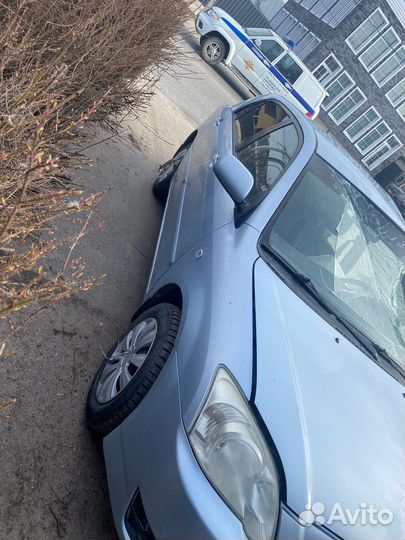 Разбор Toyota Corolla 120 Тойота Королла E120