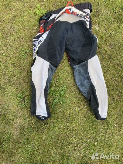 Мотоштаны Alpinestars