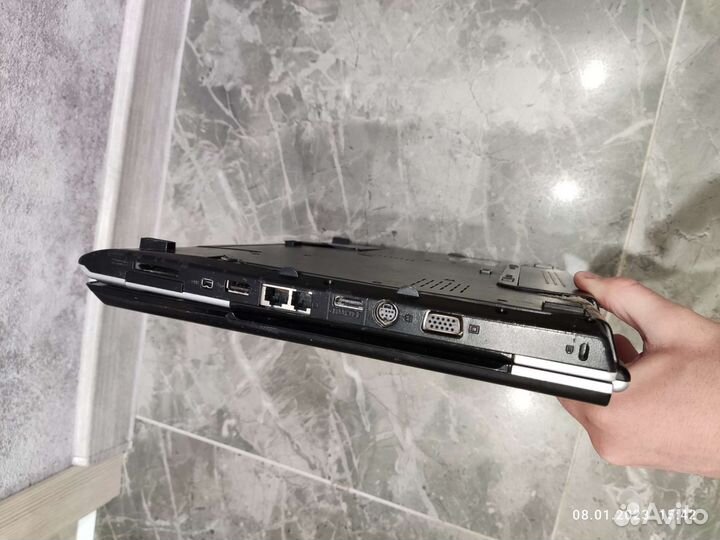 Roverbook Nautilus V571 VHP