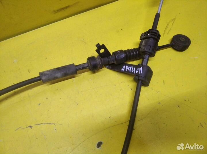 Трос кулисы МКПП SsangYong Actyon New