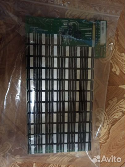 Хеш плата Asic s9 рабочие