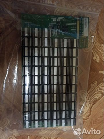 Хеш плата Asic s9 рабочие