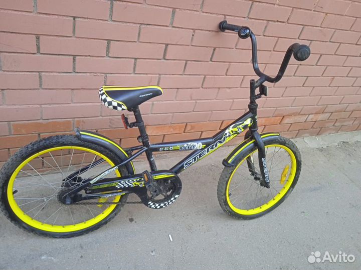Детский велосипед Stern Rocket20