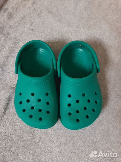 Crocs сабо детские