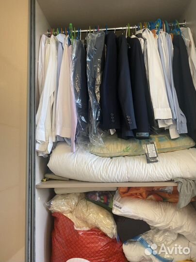 Школьная форма синяя