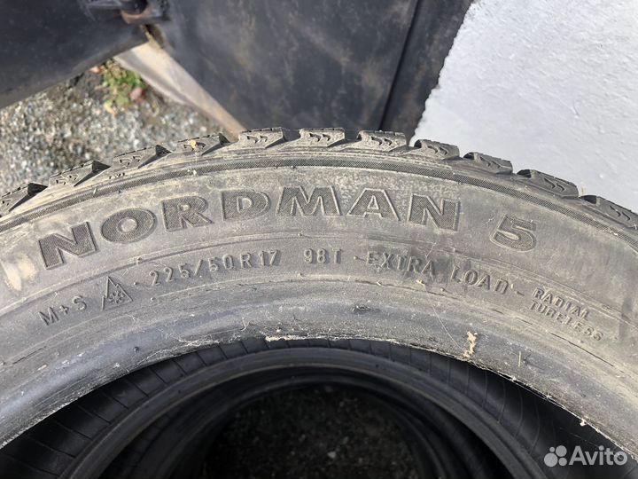 Nokian Tyres Nordman 5 225/50 R17 98T