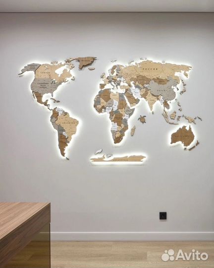 Рабочая зона по вашим замерам