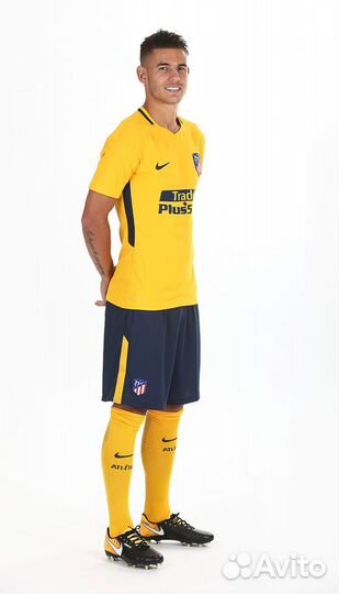 Футбольная форма nike Atlético Madrid away