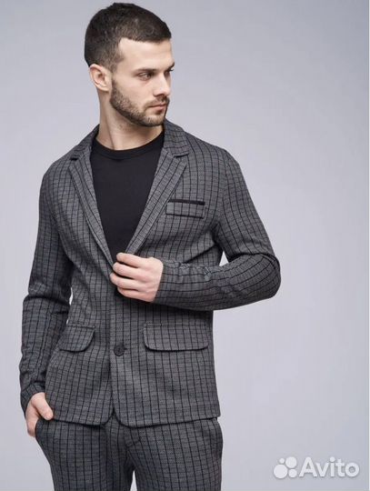 Костюм классический молодежный Турция