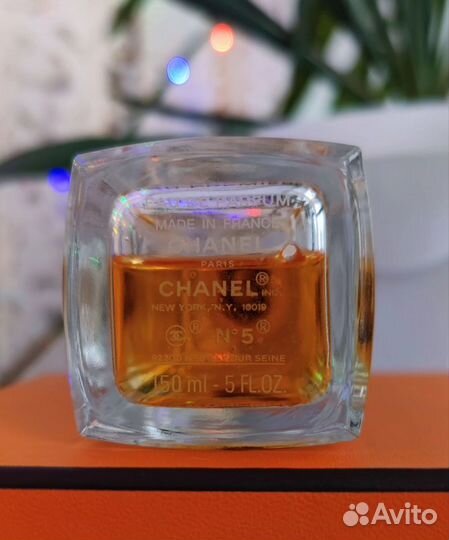 Chanel 5 premier винтаж. Распив