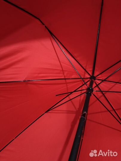 Зонт б/у