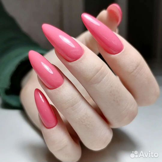 Маникюр, гель-лак