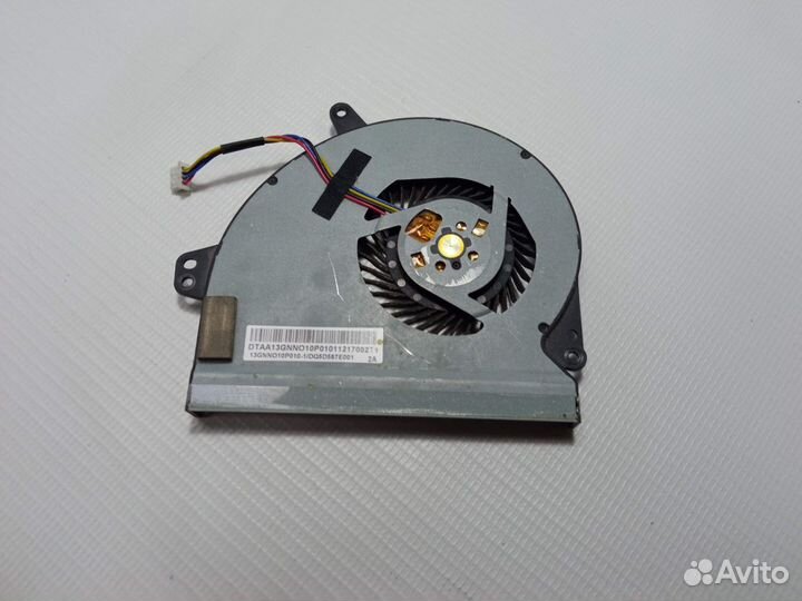Кулер Asus X501A доставка