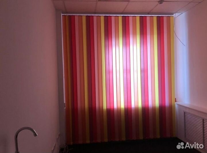 Вертикальные шторы (жалюзи) U5558