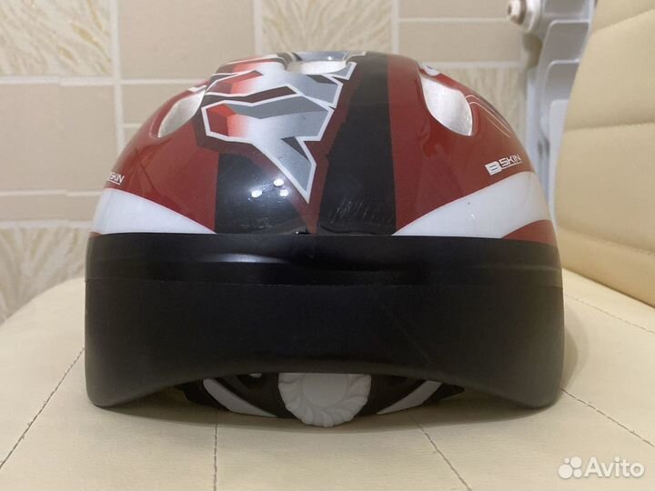 Шлем велосипедный детский