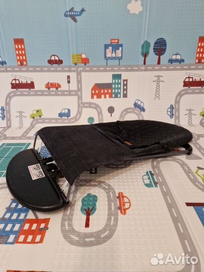 Шезлонг для новорожденных