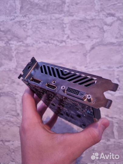 Видеокарта Gtx 1650 super