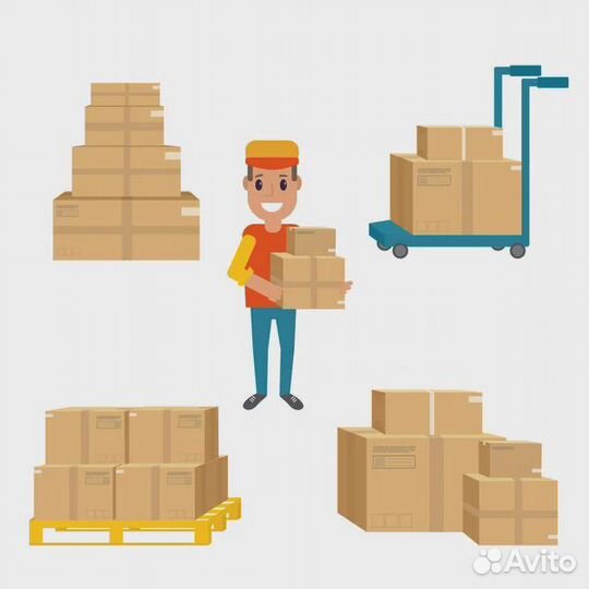 Кладовщик-сборщик