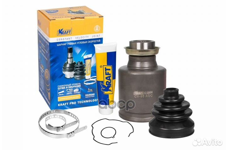 Шрус KT059084 Kraft