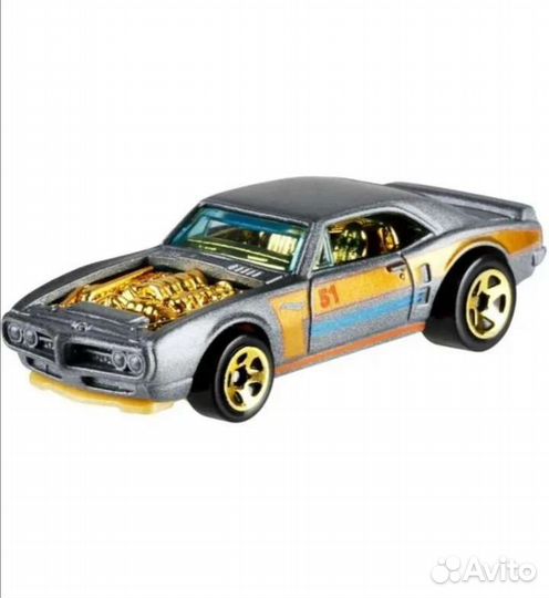 Hot wheels 51st anniversary. 2018