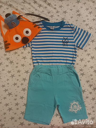 Костюм Коржика