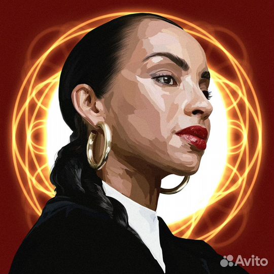 Цифровой портрет по фото, художник иллюстратор