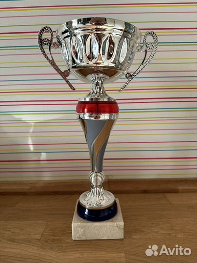 Спортивный кубок