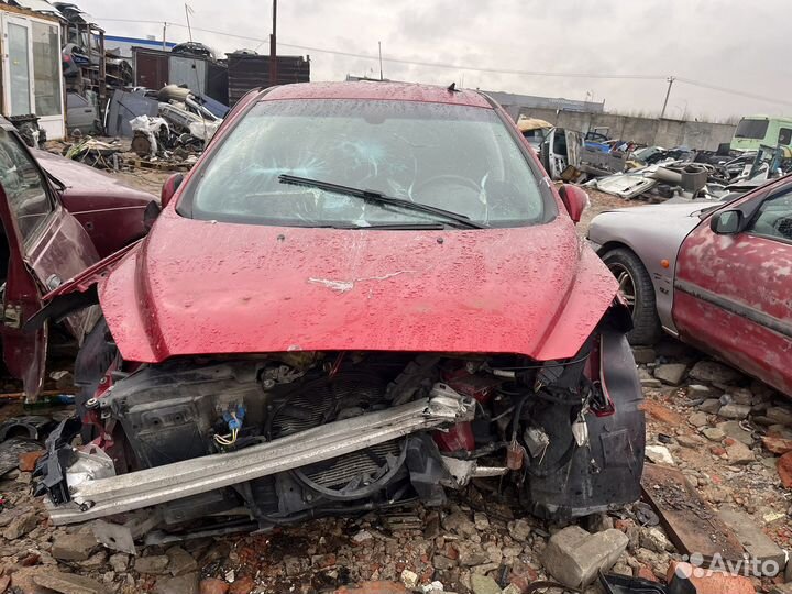 Кузов по частям Peugeot 308 1.6 ep6 120л.с АКПП