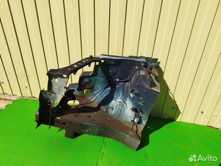 Лонжерон правый Acura Mdx YD1 J35A5 2004