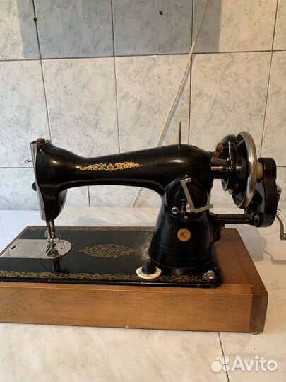 Швейная машина Подольск