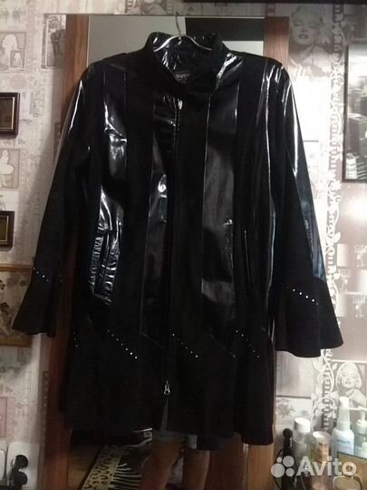 Плащ женский 48-52