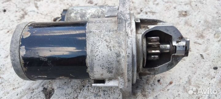 Стартер subaru outback